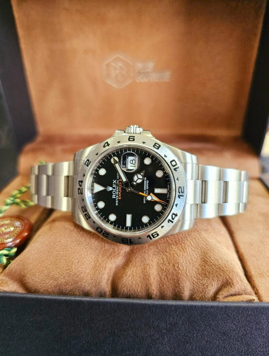 ROLEX EXPLORER II 42MM 2013