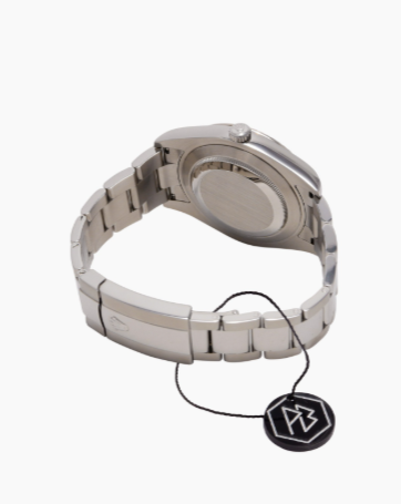 ROLEX OYSTER PERPETUAL DATEJUST II DIAMONDS 2011