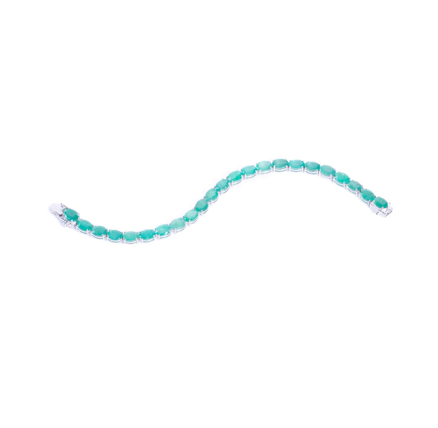 PULSEIRA RIVIERA ESMERALDA OVAL 16.4 CT
