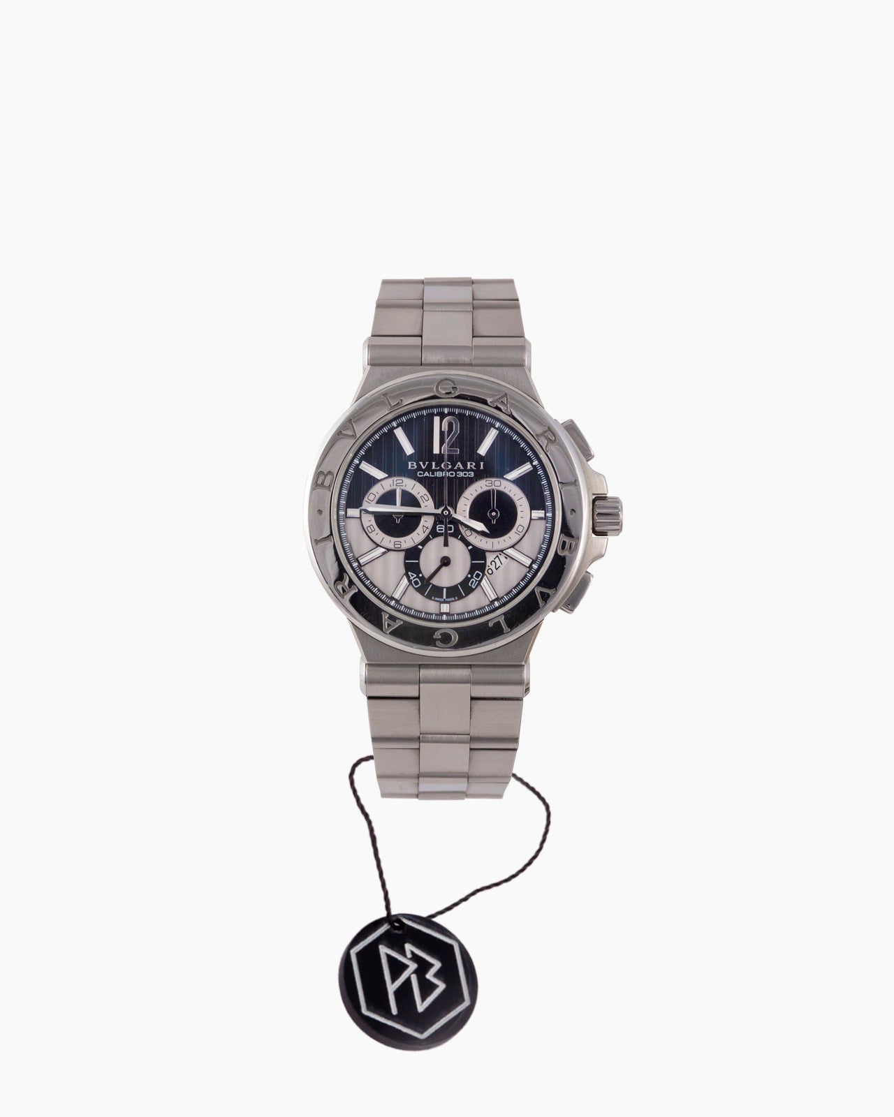 BVLGARI CALIBRO 303 42MM
