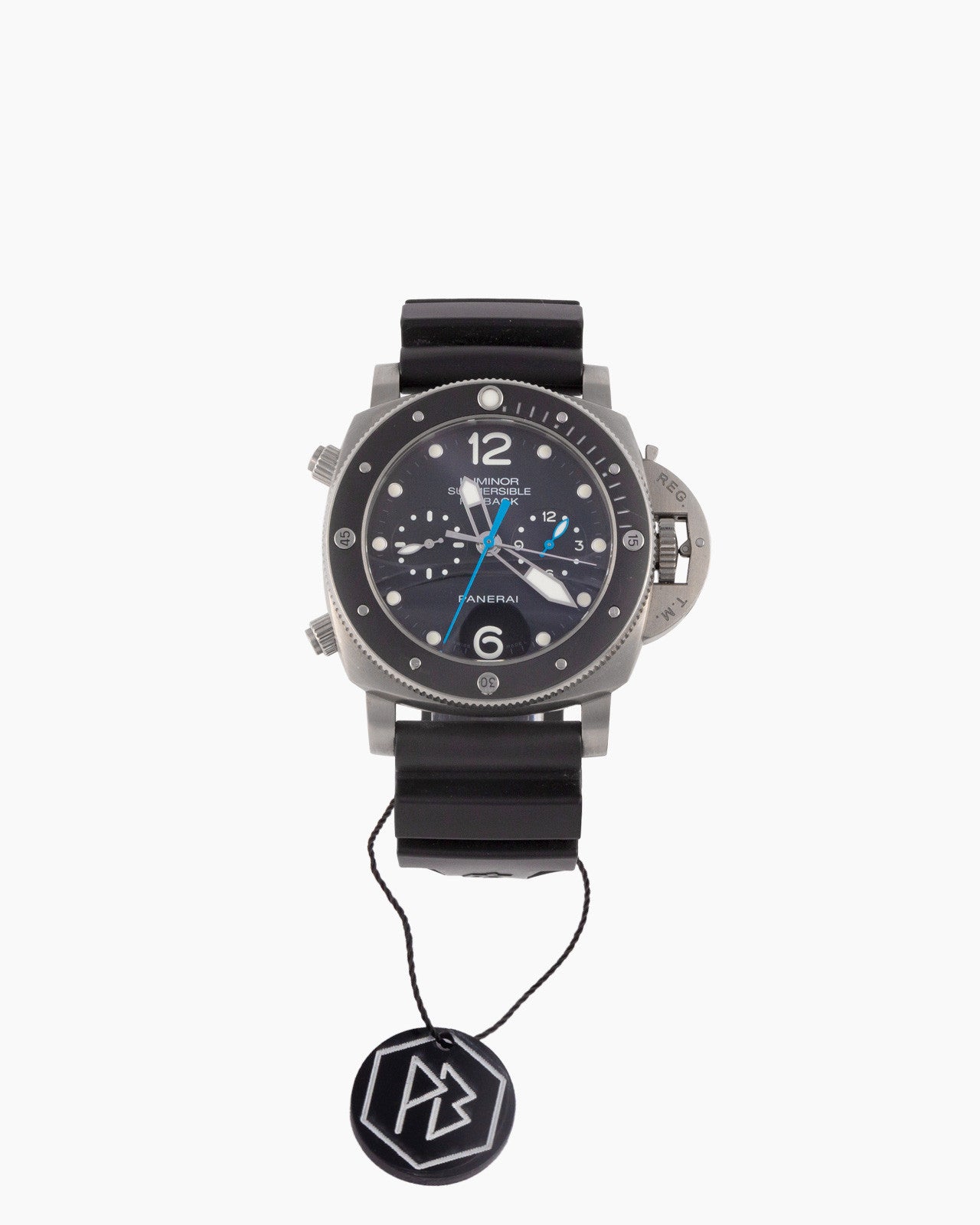 PANERAI LUMINOR SUBMERSIBLE 47MM 2019