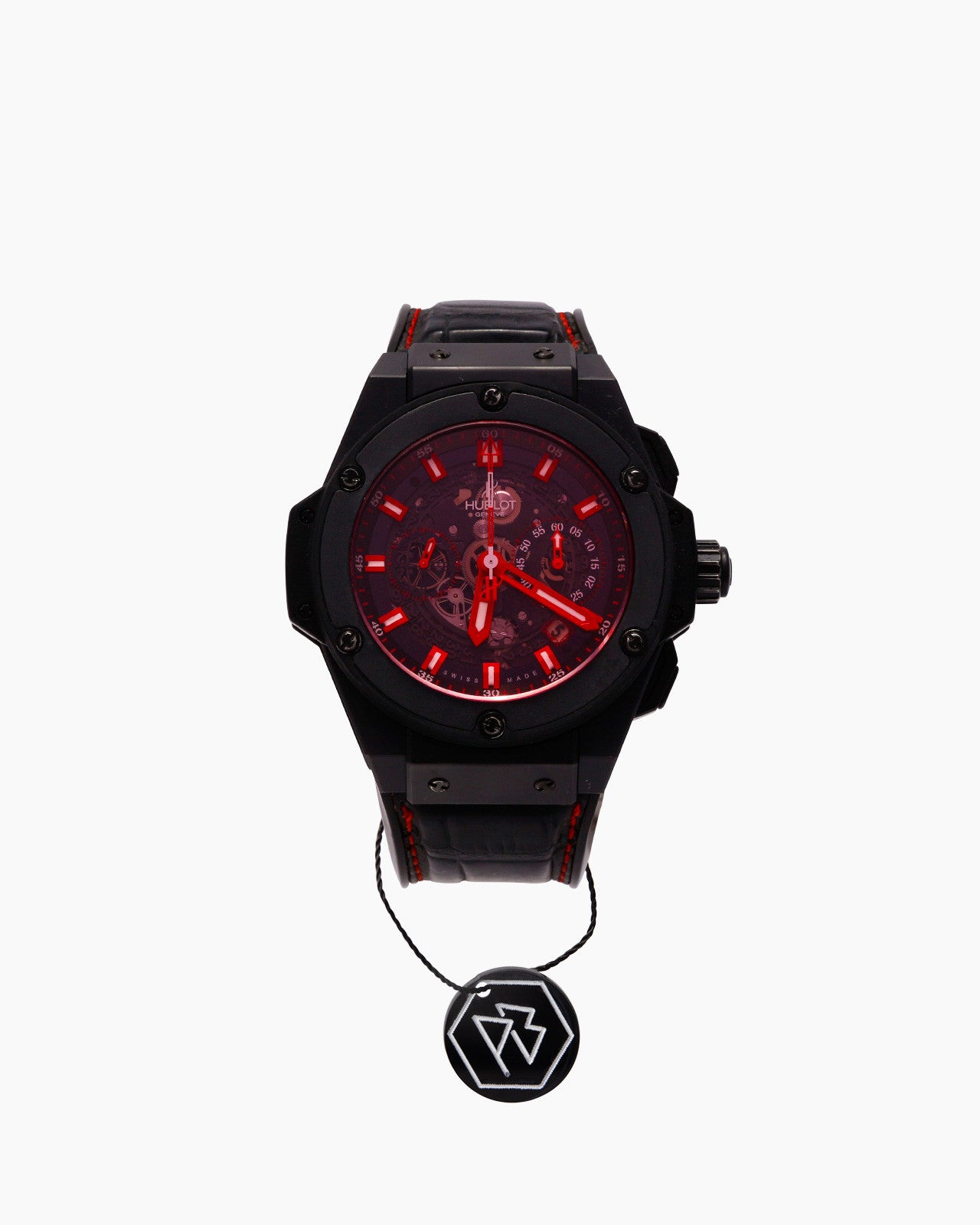 HUBLOT BIG BANG KING POWER RED MAGIC 48MM
