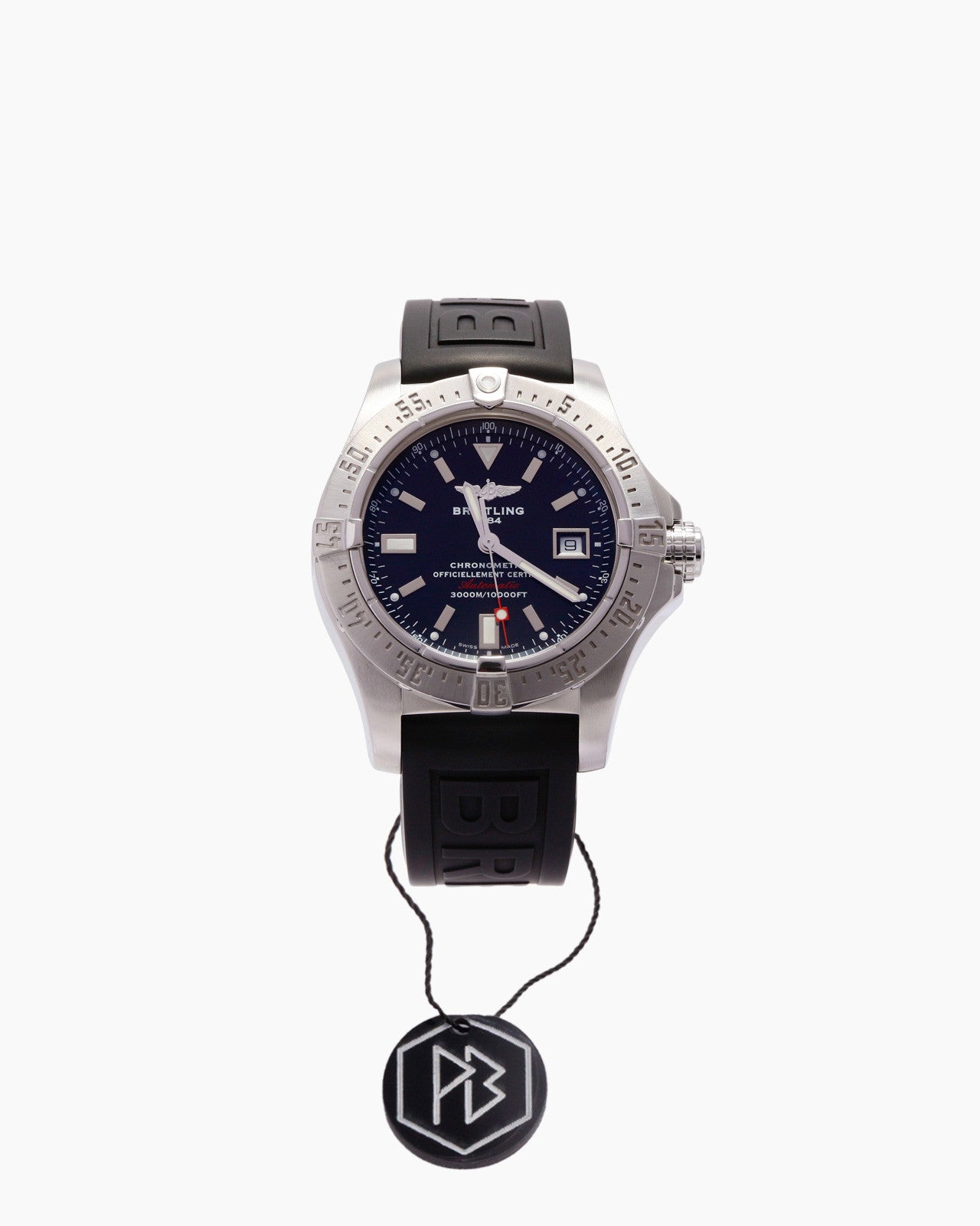 BREITLING AVENGER SEAWOLF 45MM 2014