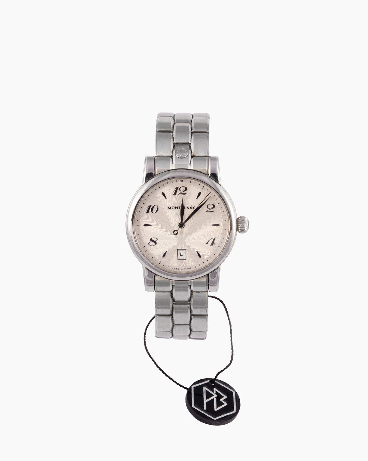 MONTBLANC STAR 38MM