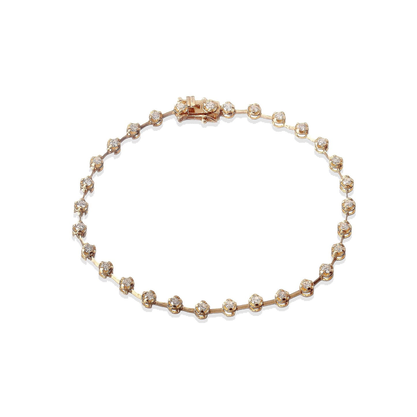 PULSEIRA RIVIERA BRILHANTES 1.3 CT
