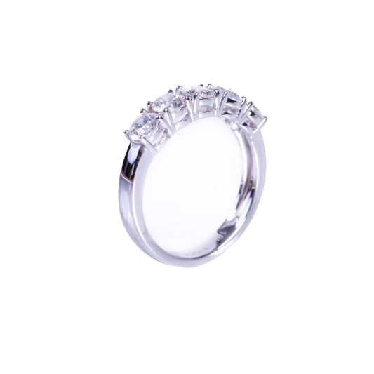 MEIA ALINÇA DIAMANTES 1.50 CT