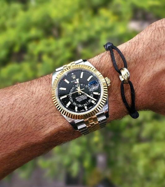 ROLEX SKY-DWELLER ROLESOR 42MM 2022