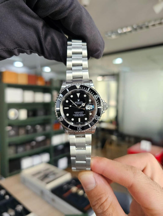 ROLEX SUBMARINER 40MM 2007