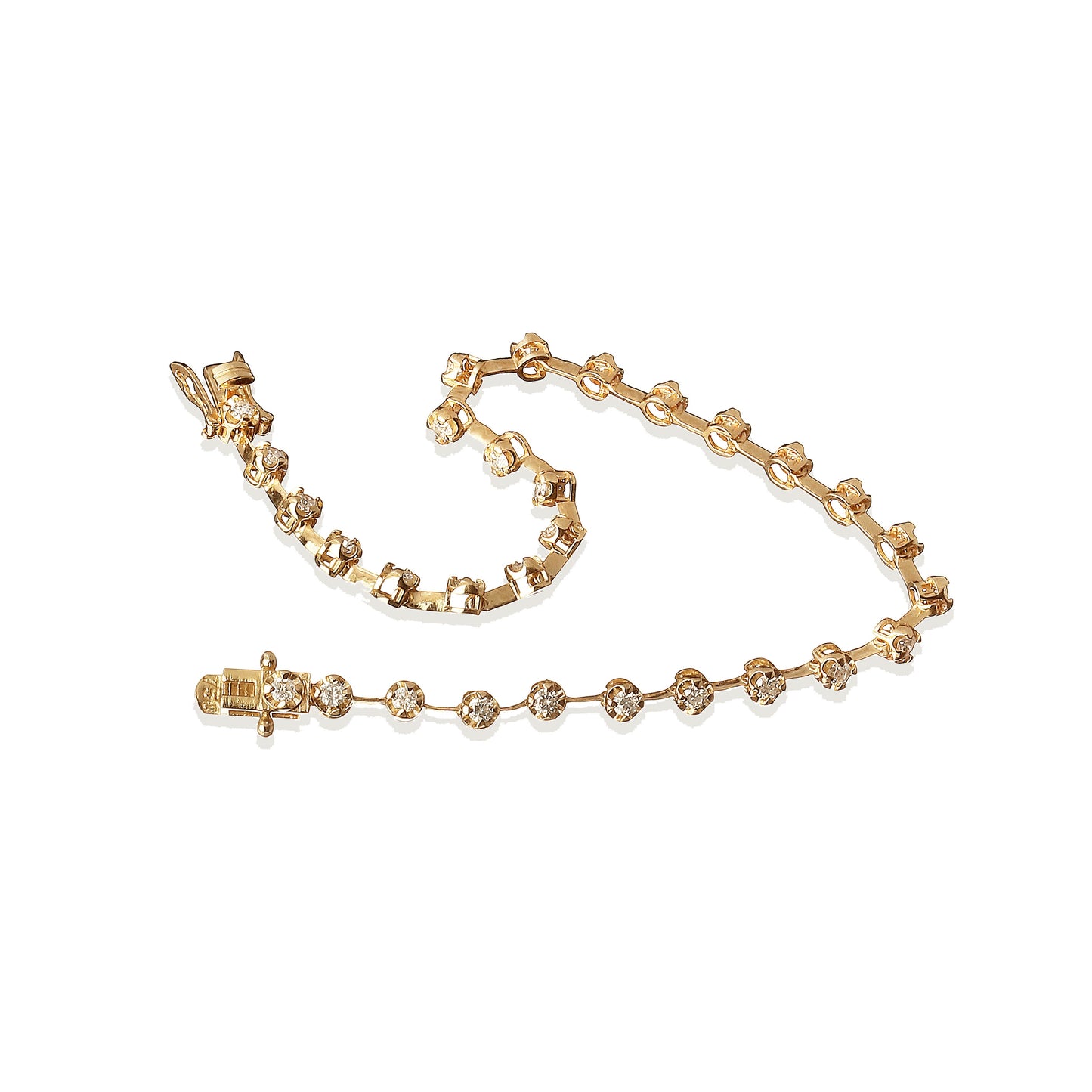 PULSEIRA RIVIERA BRILHANTES 1.3 CT