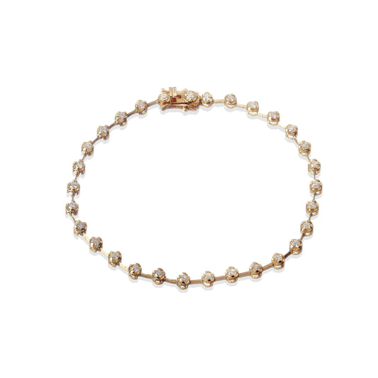 PULSEIRA RIVIERA BRILHANTES 1.3 CT