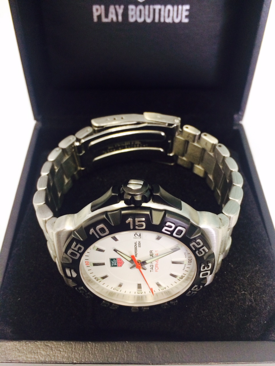 Tag Heuer Formula 1 41mm Loja Play Boutique